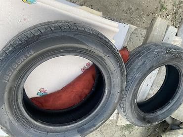 bmw diskler: Şin 185 / 65 / R 14 — 4
