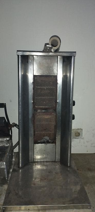 Moyka avadanlığı: Manqal, köz dönəri — 2