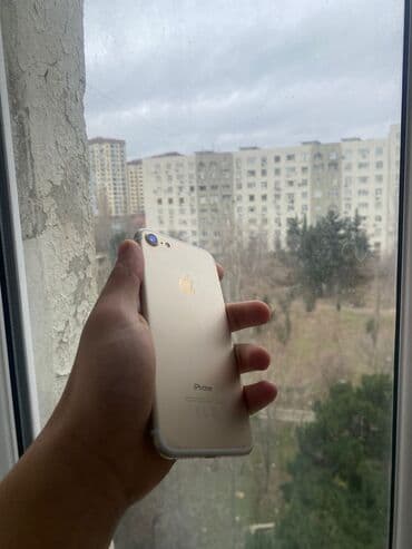 IPhone 7, Qızılı, Qırıq