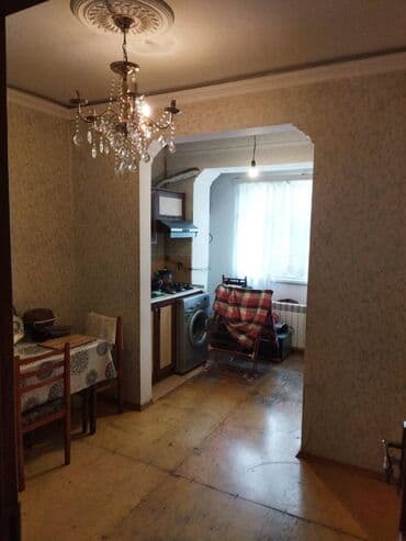 zabrata kirayə ev: Razində asan xidmətə yaxin 9 mertebeli binanın 1-ci mərtəbəsində — 5