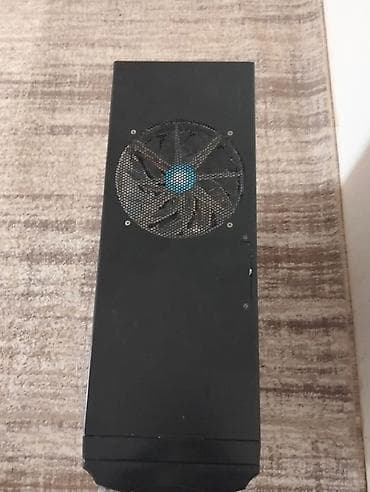 sapphire: Prosessor: Intel Core i5-4570 (3.20GHz) Ram: 14 GB DDR3 (Qarışıq — 4