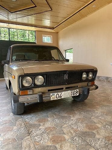 mersedes qapi: VAZ (LADA) 2106: 1.6 l | 1990 il Sedan — 1