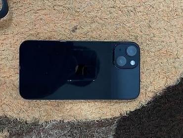 IPhone 13, 128 GB, Qara, Face ID lalafo.az -da IPhone 13, 128 GB, Qara, Face ID