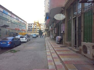 obyekt əhmədli: Əhmədli metrosunun,sahəsi 10 kv/m olan obyekt (meyvə tərəvəz,satış — 3