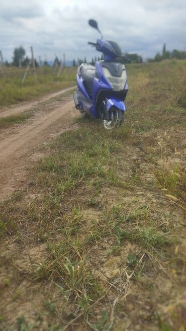 электро мопед: Salam aleykum mopet motoru teza yigilib surmurem isde oluram deye — 1