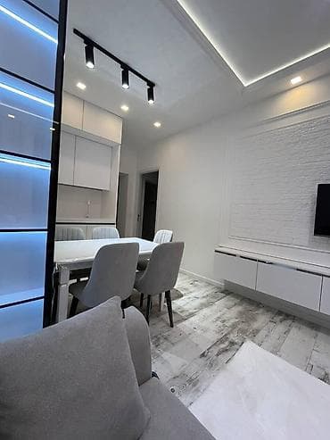 otag: İcarəyə verilir 3 otaqlı yeni tikili 70 m², 28 May m. Kateqoriya Yeni — 5