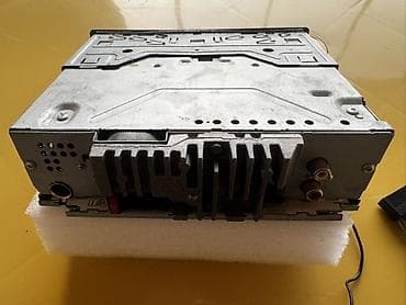 Видеоигры и приставки: Магнитола, Б/у, Пионер, AUX, Самовывоз — 3