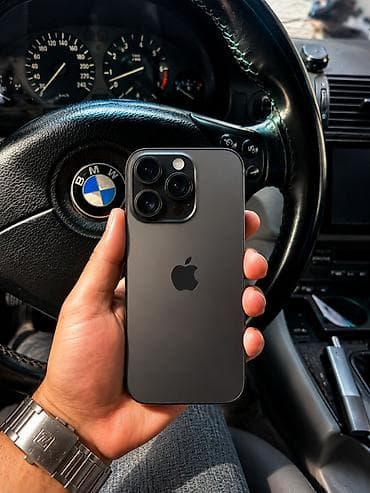 iphone xs pro max: IPhone 16 Pro, 128 GB, Black Titanium, Face ID — 3