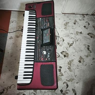 Musiqi alətləri: 8 ayın alətidir.Yalniz bir neçə banket və ev şəraitində işlənilib.Yeni — 2