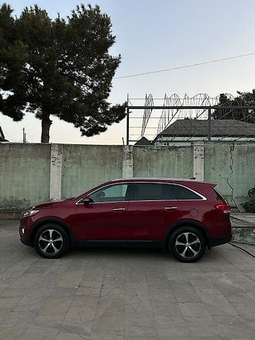 benzin filter: Kia Sorento: 2 l | 2015 il Ofrouder/SUV — 8