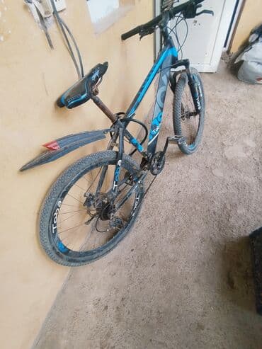 Dağ velosipedi Toba, 26"