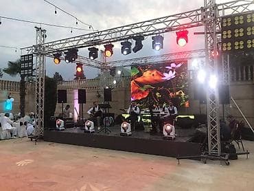 televizor ehtiyat hisseleri: Yeni RCF Kolonka, Növ - Akustik, rəng - Qara — 1