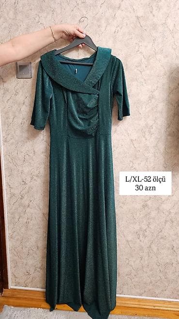 Böyük ölçülü ziyafət geyimləri — 3