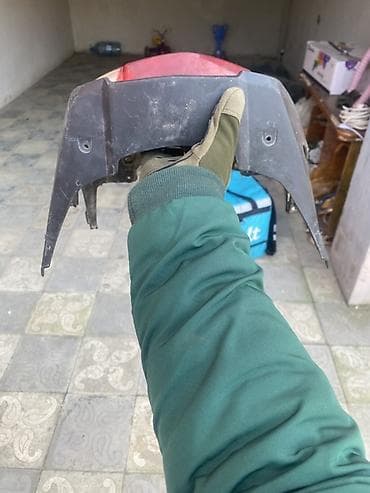 Közərmə, BMW — 4