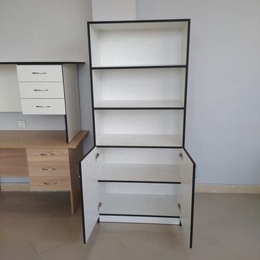 bərbər şkafı: Yenidir. isdenilen rəng isdenilen ölçudə sifarişlə hazirlanir — 2