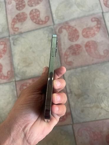 iphone 8plus barter: IPhone 12 Pro Max, 128 GB, Graphite, Simsiz şarj — 1