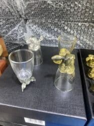 boqema qablar: Rümkalar, 12 ədədli dəst — 5