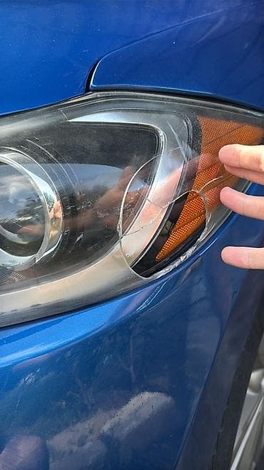 vaz 2107 abilsofka: Sol, Hyundai, 2016 il, İşlənmiş — 3