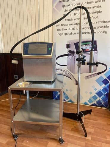 термолента для принтеров чеков 80х80х12мм арт 2082 чековая лента: Linx 8900 series 💯İŞİN ƏHLİ İLƏ ÇALIŞMAQ İSTƏMƏZSİZMİ? 👍 BU SEKTORDA — 24