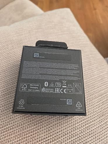 İşlənmiş Simsiz (Bluetooth) Qulaqcıqlar, Samsung, rəng - Qara