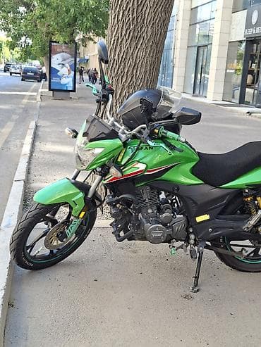 pulsar ns 200: Tufan - S150, 150 sm3, 2024 il, 38000 km — 1