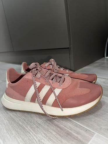 krossovka: Adidas, rəng - Çəhrayı, Yeni — 1