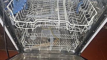 metbex sobalari: Qabyuyan maşın Indesit, Tam qabaritli (60 sm.) — 3