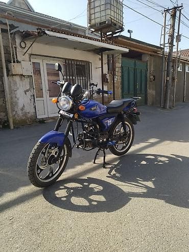 Tufan 50 sm3, 2024 il