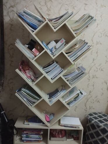 Quruducular: Kitab rəfi — 2