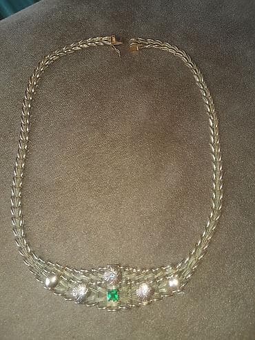 qizilin alışı satışı 2022: Boyunbağı, Sarı qızıl — 3