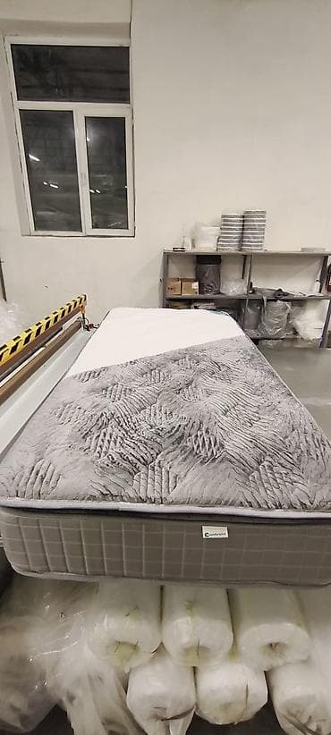 mebel quxna: Ortopedik matras, Bir nəfərlik — 1