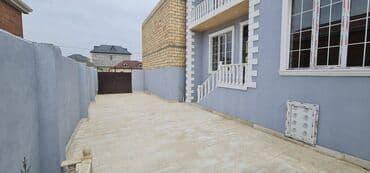 mərdəkan qala qəsəbəsi həyət evləri: Masazır 4 otaqlı, 120 kv. m, Kredit var, Yeni təmirli — 4