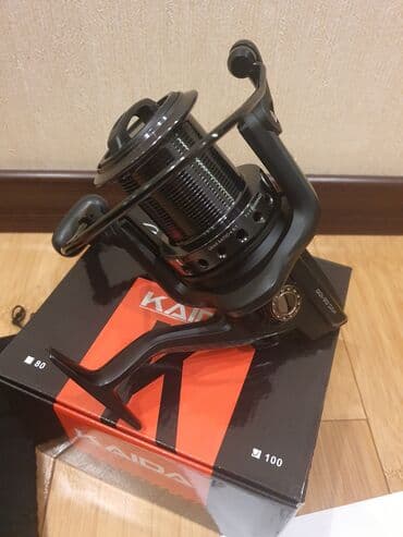 bakıda ovcu mağazaları: Kai̇da hvc02-100 uzaq ati̇şlar üçün i̇deal vezi̇yyətdə YENİ ki̇mi̇di̇ — 1