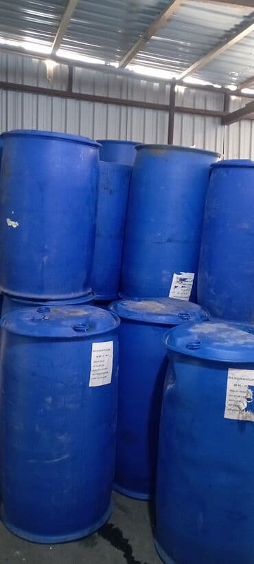 бочки пластиковые 200 литров: Boçka, Plastik, İşlənmiş, Ödənişli çatdırılma — 3