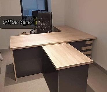 mudir kreslosu: Yeni, Müdir üçün, Künc masa — 1