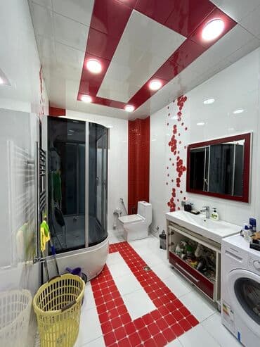 ev satilir type 0: Мехдиабад 5 комнат, 200 м², Нет кредита, Свежий ремонт — 9