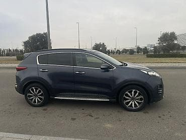 kia picanto satilir: Tecili satilir hecbir problemi yoxdu qiymet sondu Kia Sportage — 5