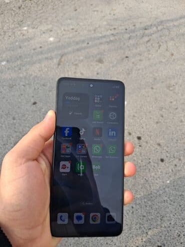 redmi 12 pro 5g: Oppo A58 4G, 128 GB, rəng - Qara — 2