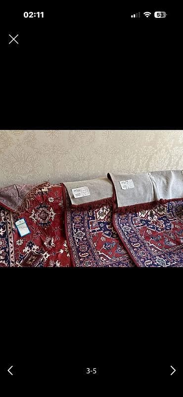 xalca qiymətləri: Xalça Kredit yoxdur — 7