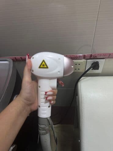 soprano ice lazer: Epilyasiya üçün, Diod — 8