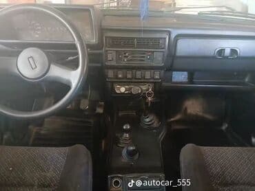 ilkin odenis 2500 azn avtomobil: VAZ 2121 Niva – 1996 - Kuzov: klassik Niva gövdəsi, ön dairəvi — 7