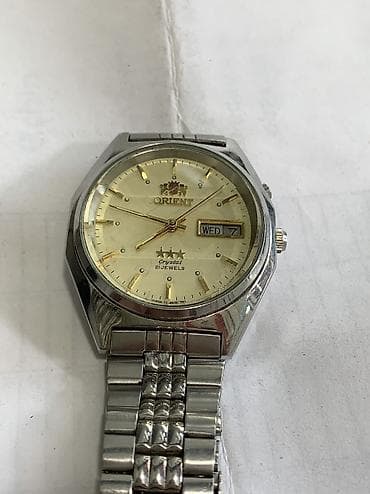 reward saat: Orginal avtomatik orient,Sadece temire ehtiyacı var,İşleyir-dayanır — 1