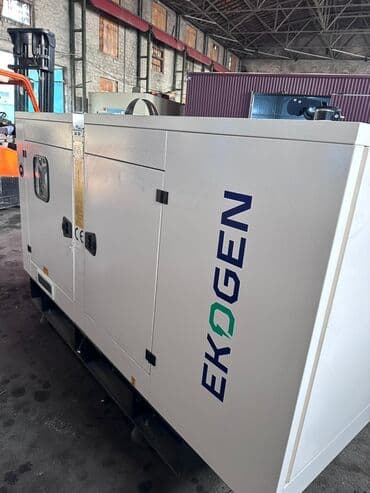 şpon satışı: Ekogen 90 kVA dizel generator anbardan birbaşa satışdadır 	•	Güc: 90 — 4