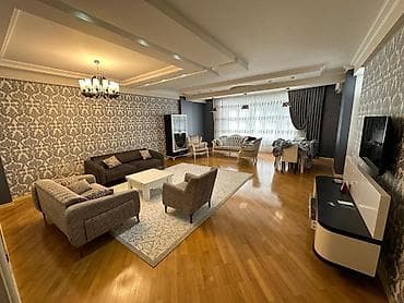 İcarəyə verilir 4 otaqlı yeni tikili 198 m², 28 May m. Kateqoriya