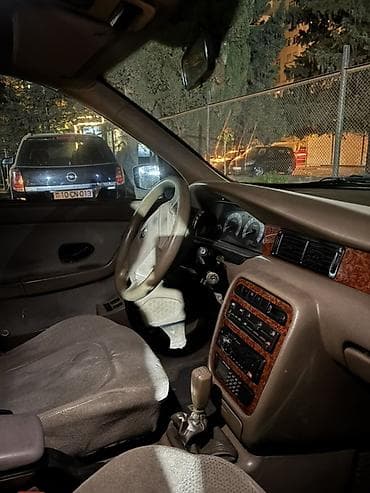 w210 krilo: Iran Khodro Samand: 1.8 l | 2007 il 405000 km Sedan — 5