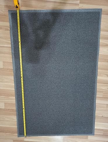 линолеум: Ayaq altlığı pvc 107x77 yeni — 2