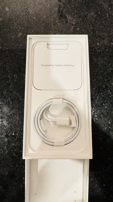 Kabellər: Kabel Apple, İşıqlandırma, Yeni