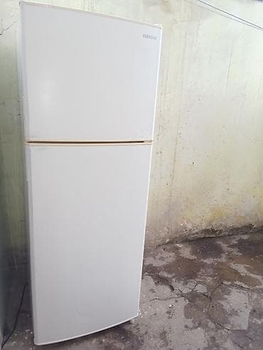 Foto və videokameralar: Samsung Nofros soyuducu əla işlək vəziyyətdədir heç bir problemi — 1