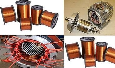 Texnikanın təmiri: Ramin usta 20+ il təcrünə uyğun qiymət! Elektrik mühərriklərinin — 4