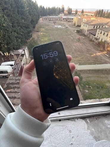 telefon ucun fan: IPhone 12, Mavi, Simsiz şarj — 6